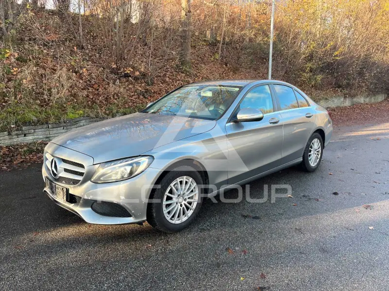 2014 Mercedes Benz C 200