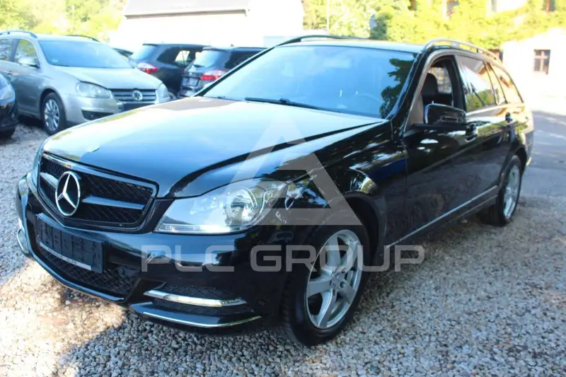 2014 Mercedes Benz C 200