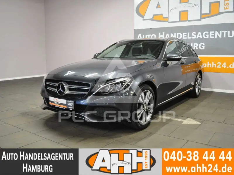 2014 Mercedes Benz C 200