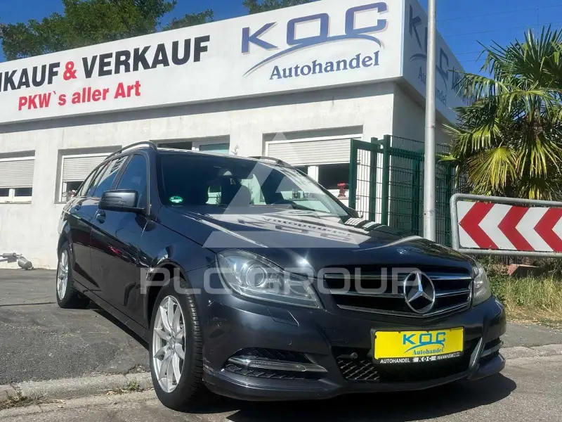 2014 Mercedes Benz C 200