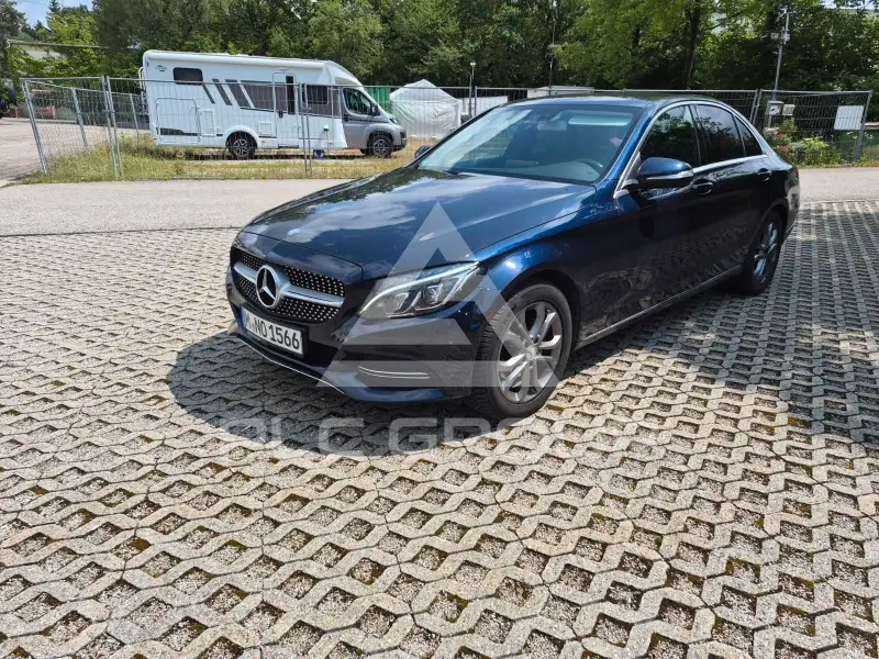 2014 Mercedes Benz C 200