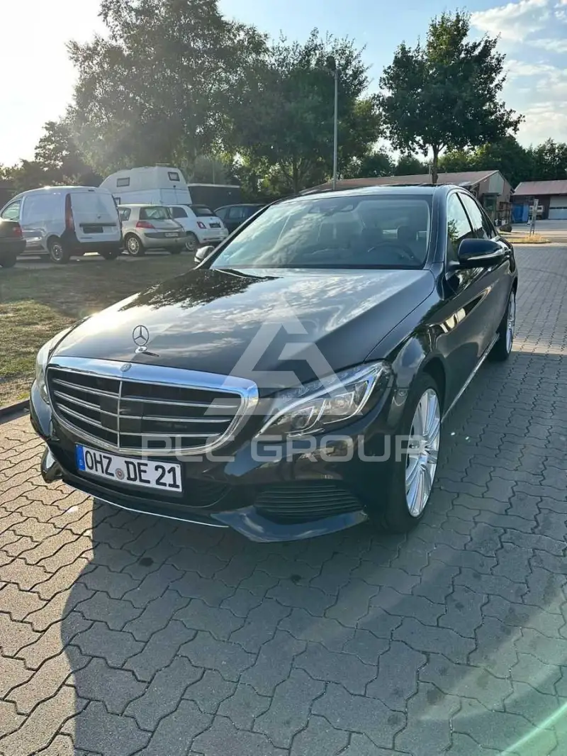 2014 Mercedes Benz C 200
