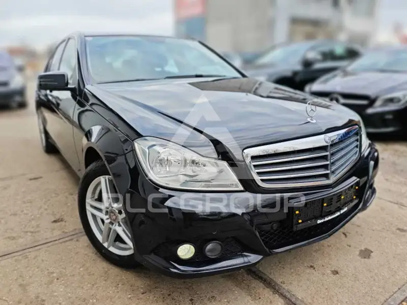 2014 Mercedes Benz C 200