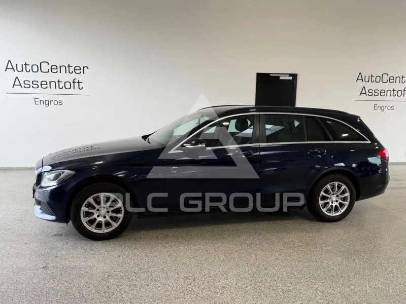2014 Mercedes Benz C 200