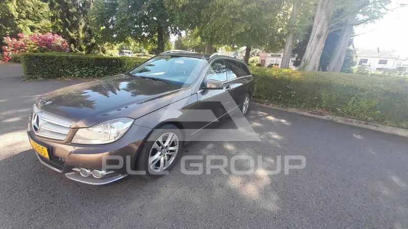 2014 Mercedes Benz C 200