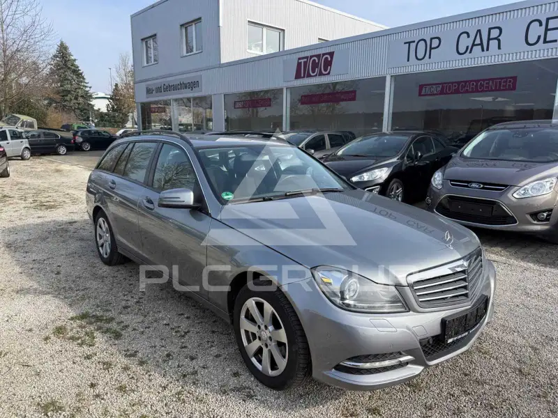 2014 Mercedes Benz C 200