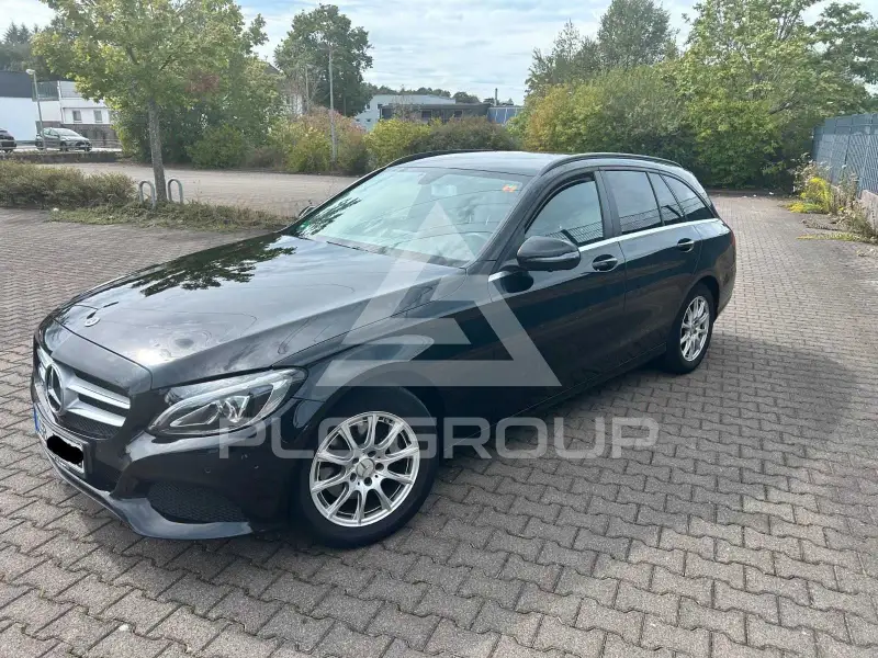 2017 Mercedes Benz C 200