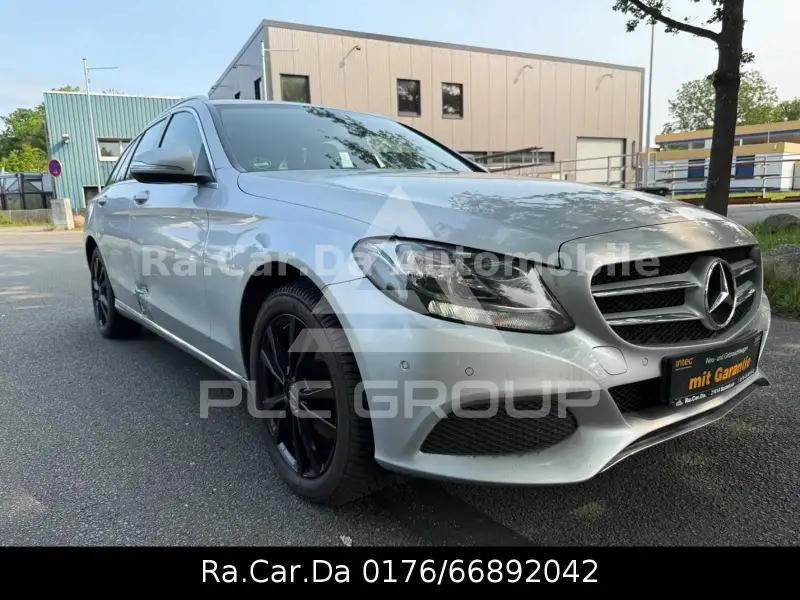 2014 Mercedes Benz C 200