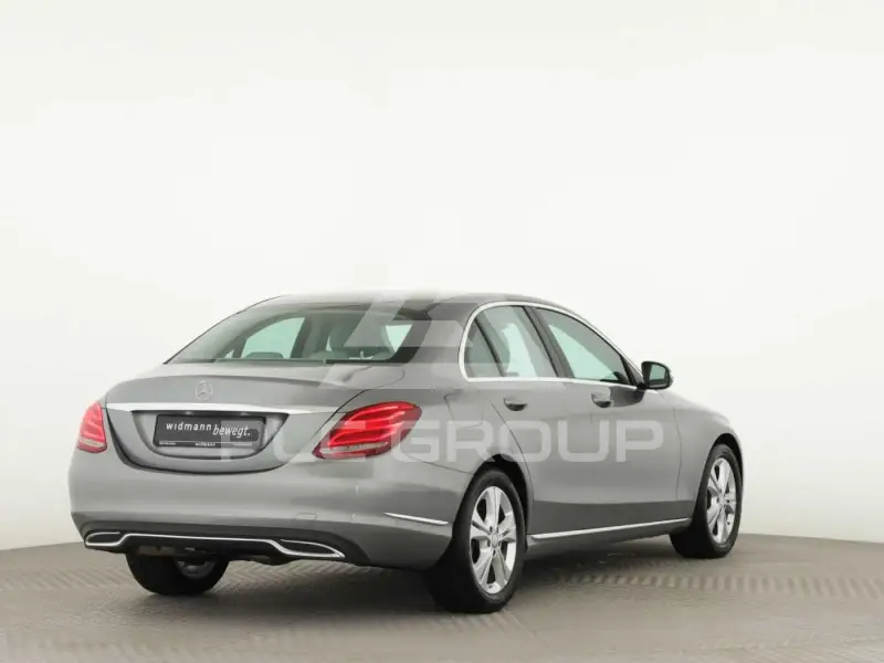 2014 Mercedes Benz C 200