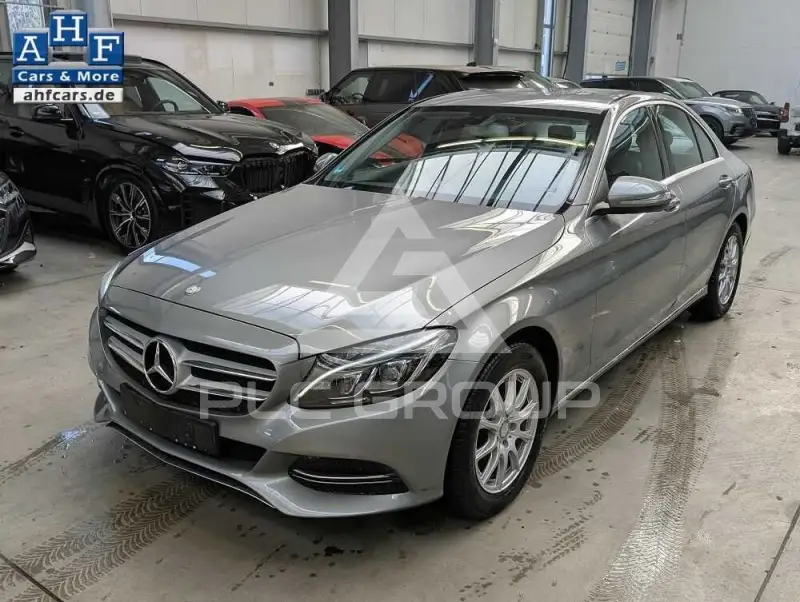 2014 Mercedes Benz C 200
