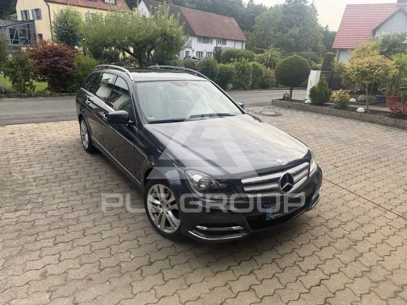 2014 Mercedes Benz C 200