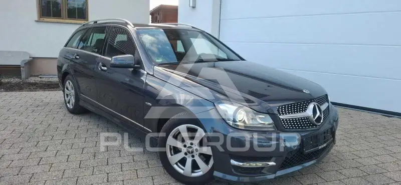 2014 Mercedes Benz C 200