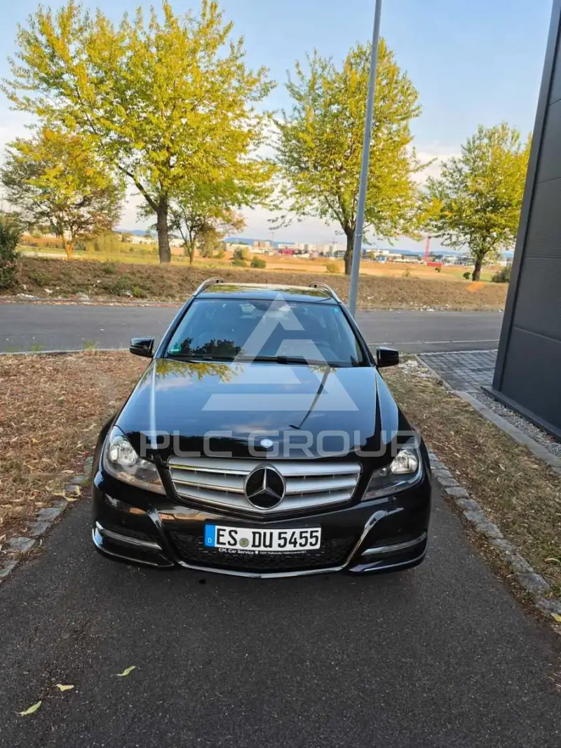 2014 Mercedes Benz C 200