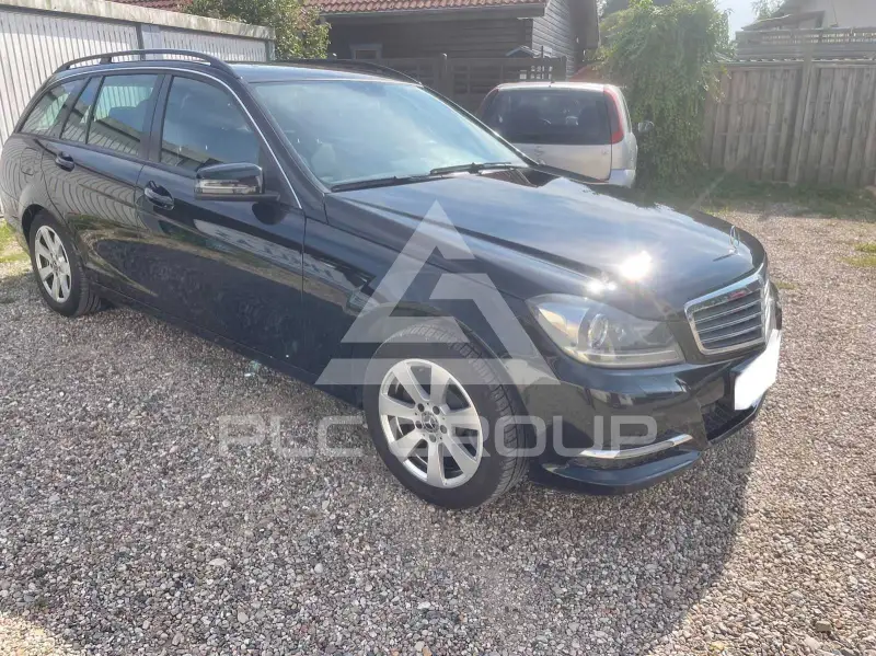 2014 Mercedes Benz C 200