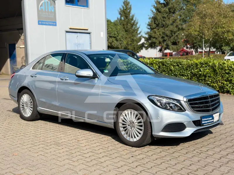 2014 Mercedes Benz C 200