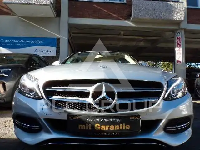 2014 Mercedes Benz C 200
