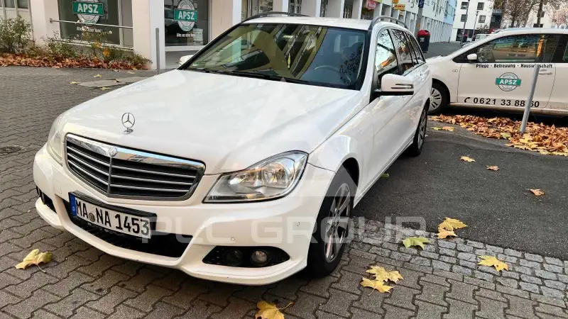 2014 Mercedes Benz C 200