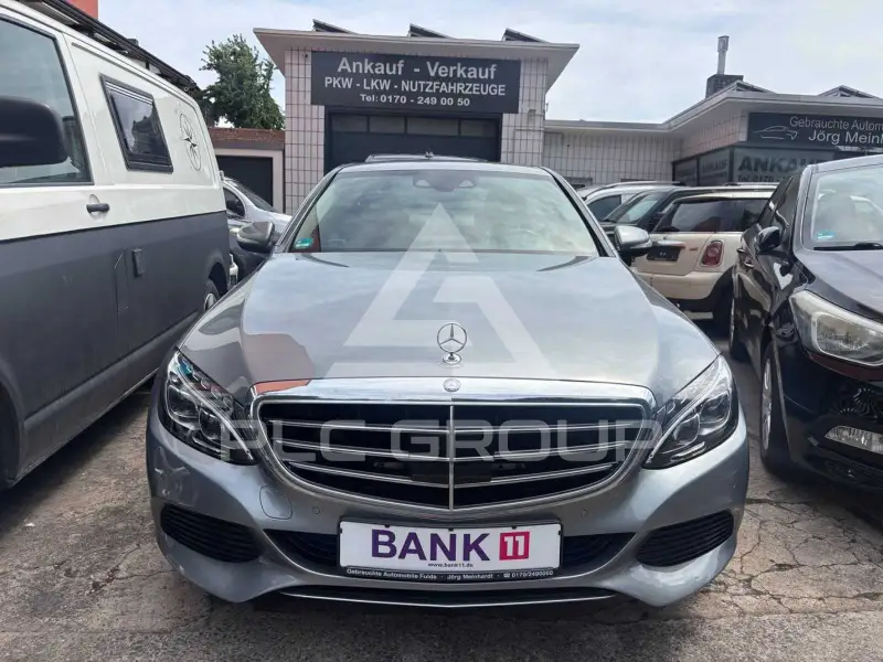 2014 Mercedes Benz C 200
