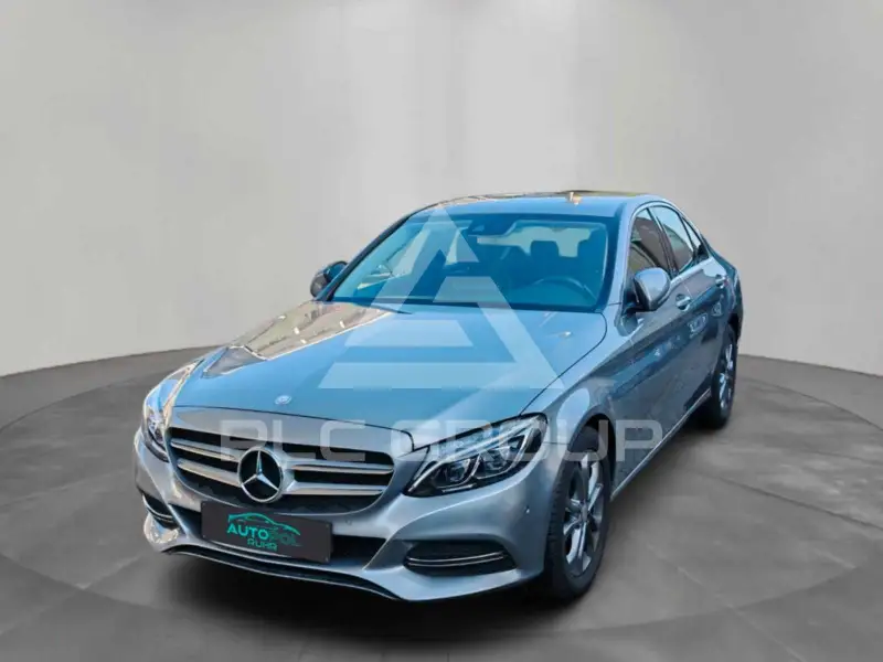 2014 Mercedes Benz C 200