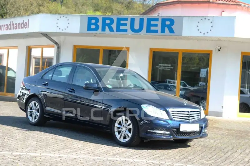2014 Mercedes Benz C 200