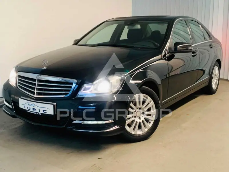 2014 Mercedes Benz C 200