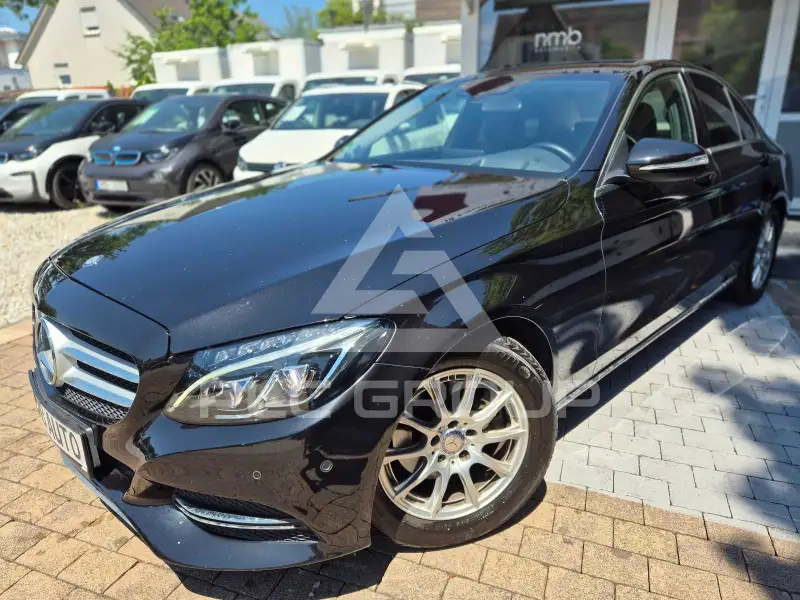 2014 Mercedes Benz C 200