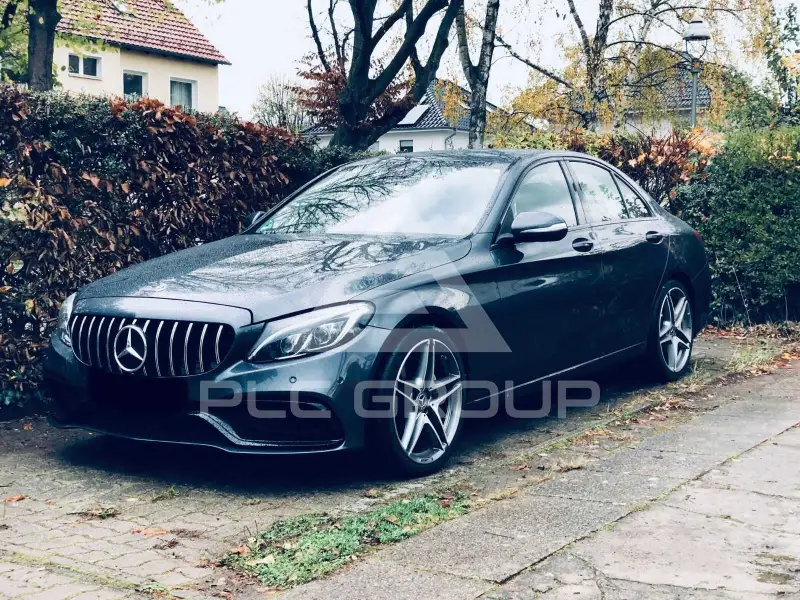 2014 Mercedes Benz C 200