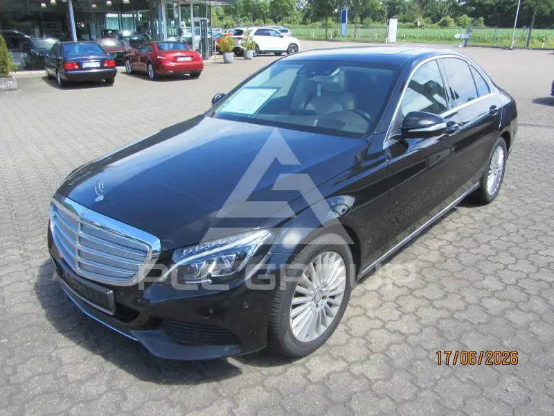 2014 Mercedes Benz C 200