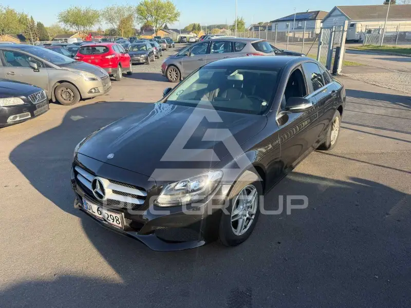 2014 Mercedes Benz C 200