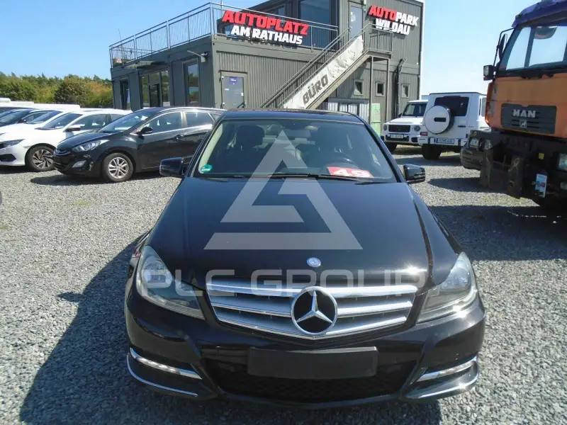2014 Mercedes Benz C 200