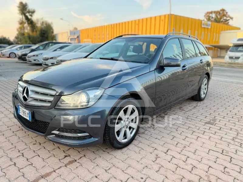 2014 Mercedes Benz C 200