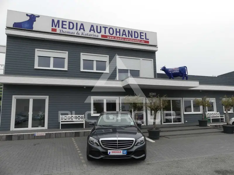 2014 Mercedes Benz C 200