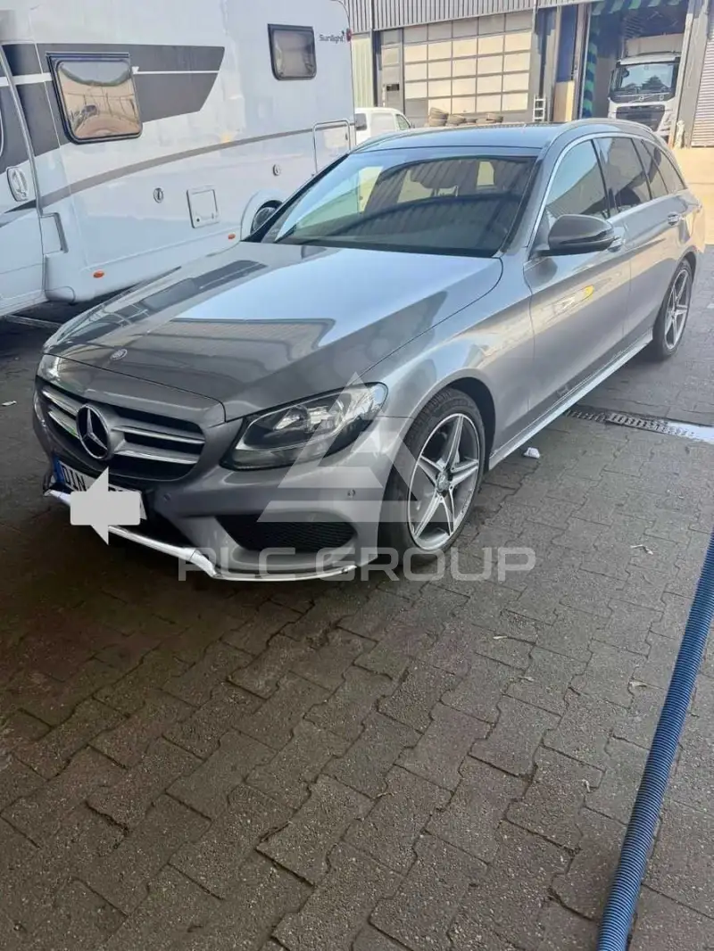 2014 Mercedes Benz C 200
