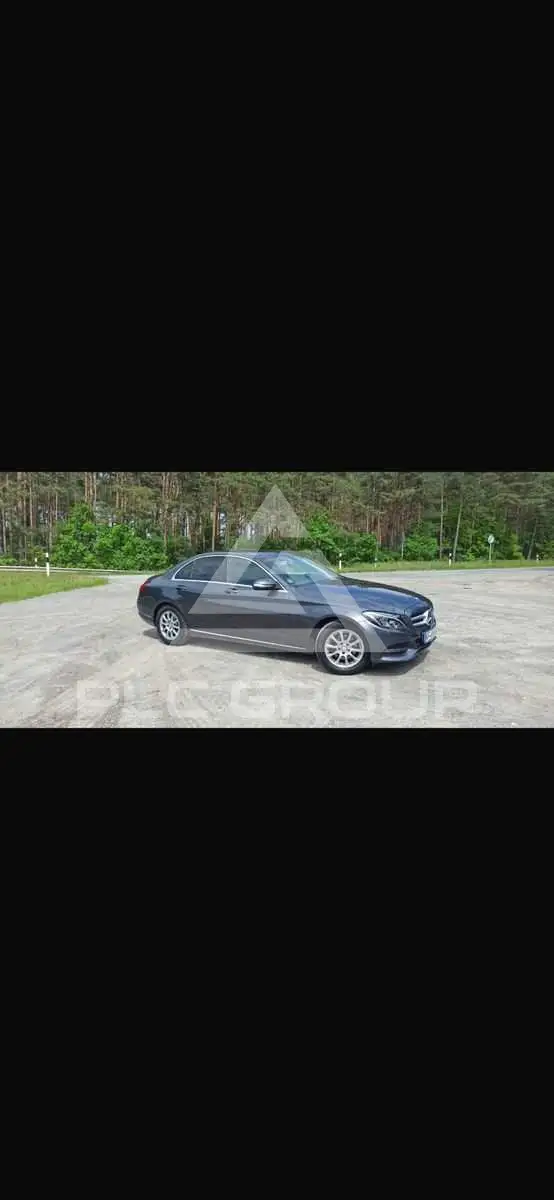 2014 Mercedes Benz C 200