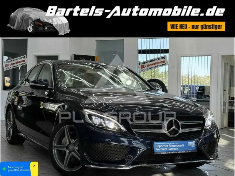 2014 Mercedes Benz C 200
