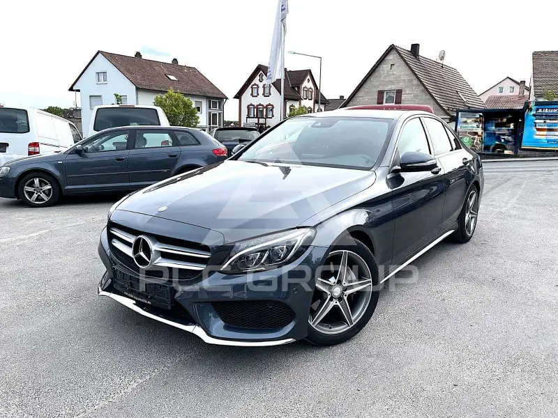 2014 Mercedes Benz C 200
