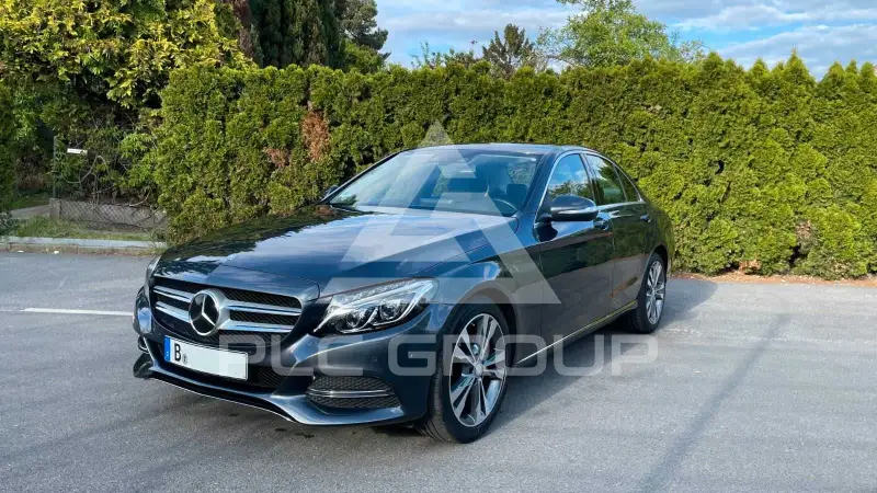 2014 Mercedes Benz C 200