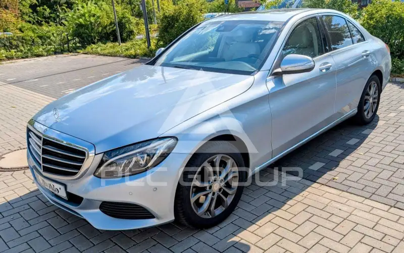 2014 Mercedes Benz C 200