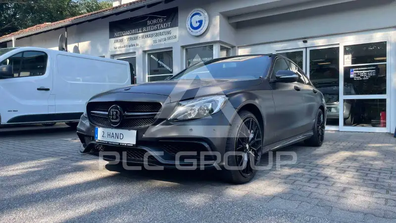 2014 Mercedes Benz C 200