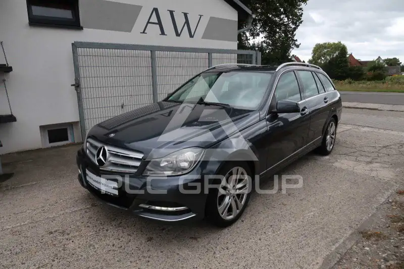 2014 Mercedes Benz C 200