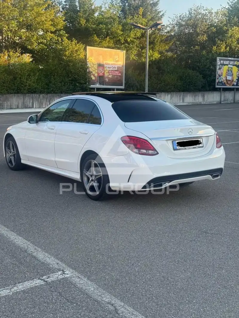 2014 Mercedes Benz C 200