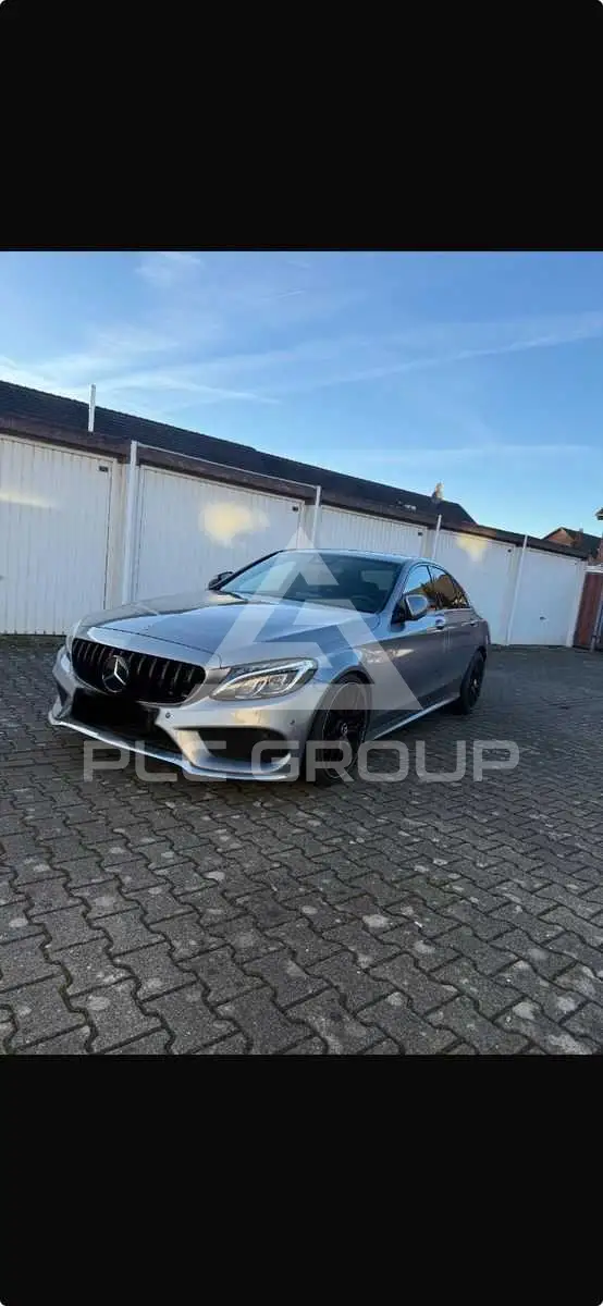 2014 Mercedes Benz C 200