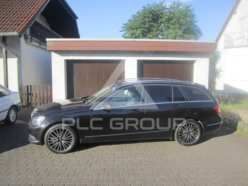 2014 Mercedes Benz C 200