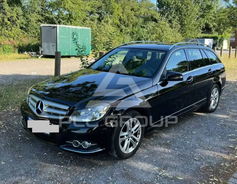 2014 Mercedes Benz C 200