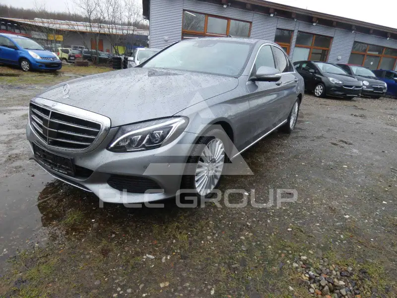 2014 Mercedes Benz C 200