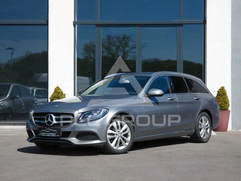 2014 Mercedes Benz C 200