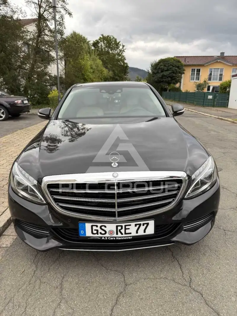 2014 Mercedes Benz C 200