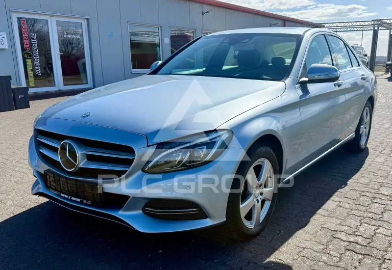 2014 Mercedes Benz C 200