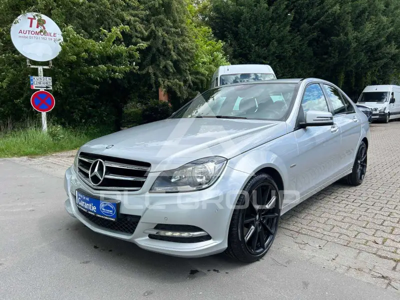 2014 Mercedes Benz C 200