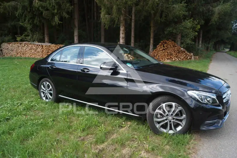 2014 Mercedes Benz C 200